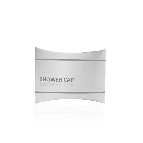 Shower Cap, 500PK, Luxury Necessities - Boxed, Mfr#: HA-BX-003